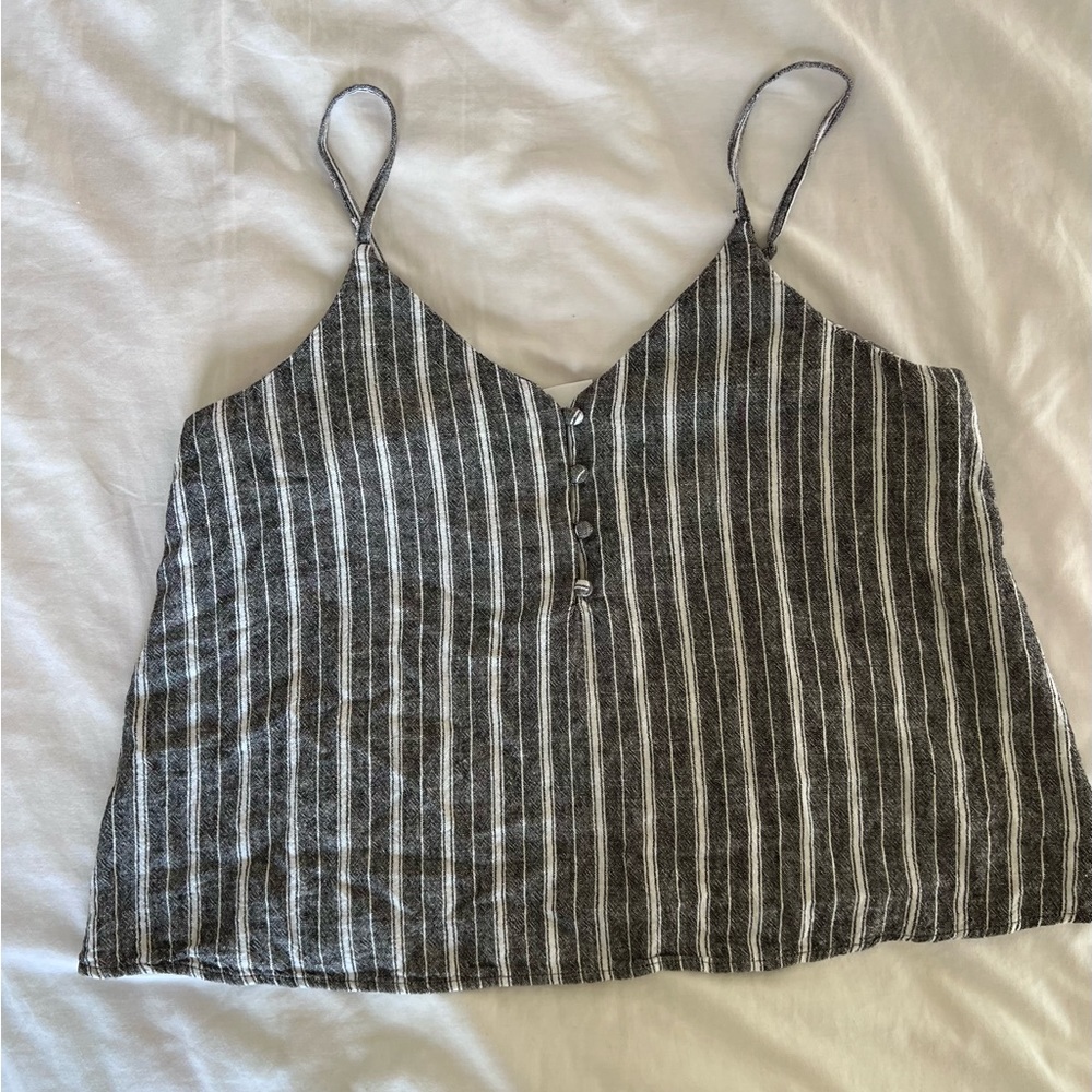 Abound striped camisole